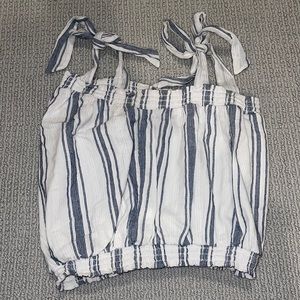 Women’s Summer Striped Tank Top